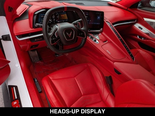 2024 Chevrolet Corvette 3LT
