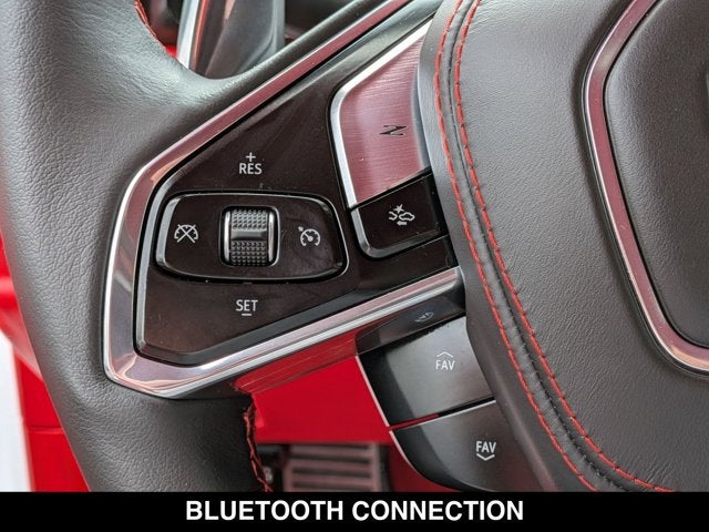 2024 Chevrolet Corvette 3LT