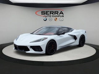 2024 Chevrolet Corvette 3LT