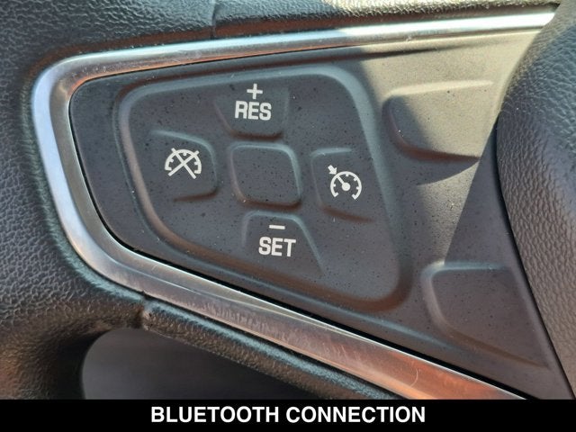 2017 Chevrolet Malibu LS