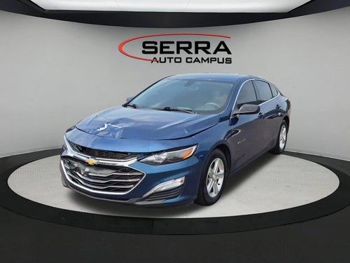 2019 Chevrolet Malibu LS