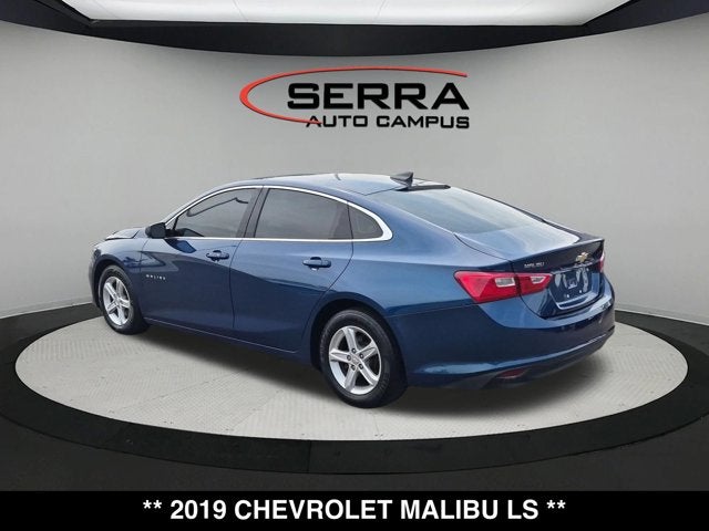 2019 Chevrolet Malibu LS