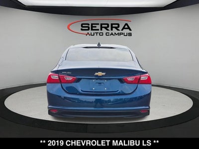 2019 Chevrolet Malibu LS