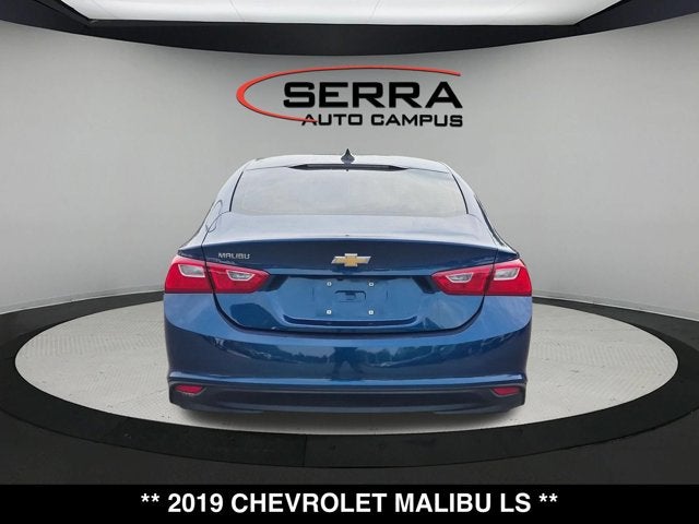 2019 Chevrolet Malibu LS
