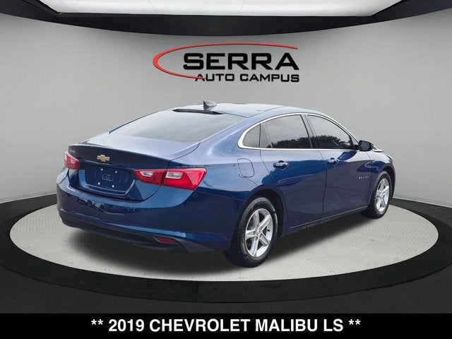 2019 Chevrolet Malibu LS