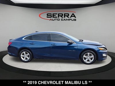2019 Chevrolet Malibu LS