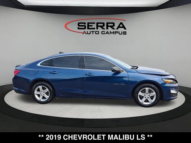2019 Chevrolet Malibu LS