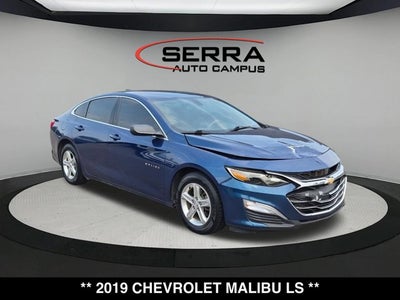 2019 Chevrolet Malibu LS