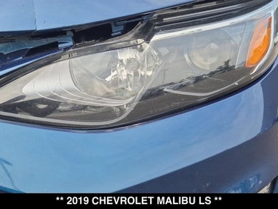 2019 Chevrolet Malibu LS