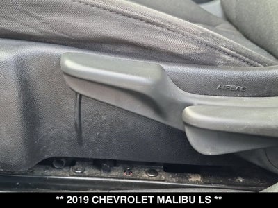 2019 Chevrolet Malibu LS