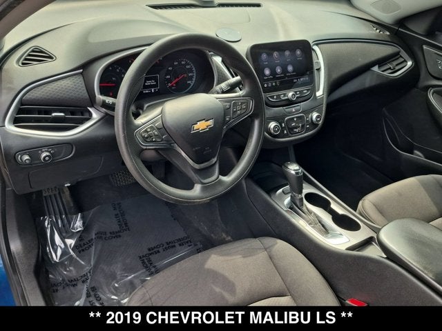 2019 Chevrolet Malibu LS