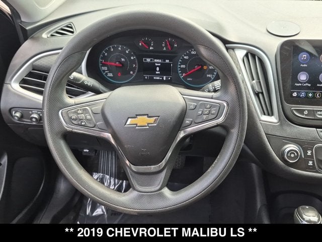 2019 Chevrolet Malibu LS