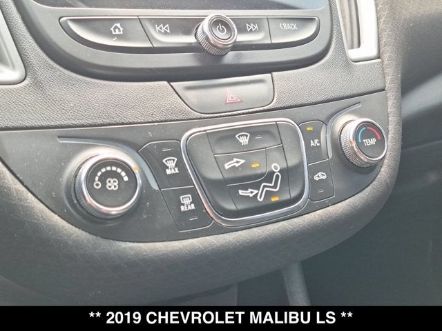 2019 Chevrolet Malibu LS