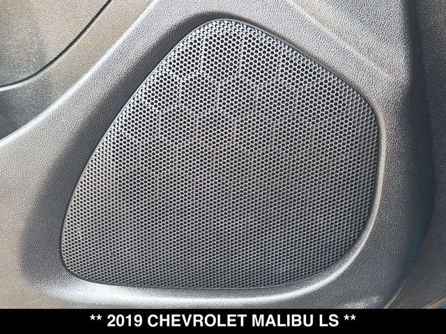 2019 Chevrolet Malibu LS