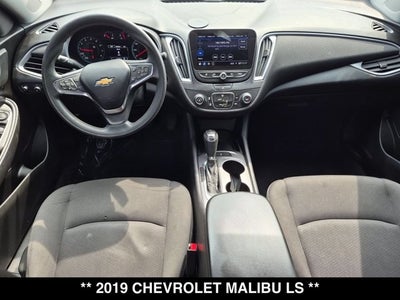 2019 Chevrolet Malibu LS