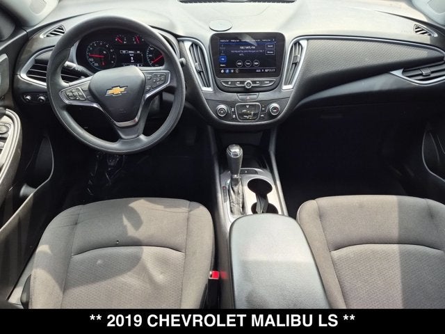 2019 Chevrolet Malibu LS