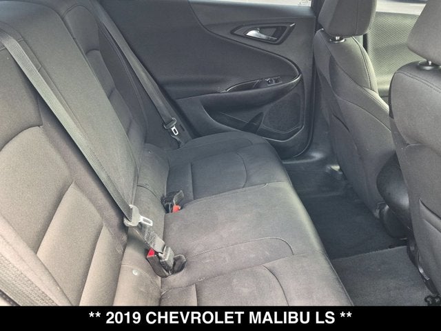 2019 Chevrolet Malibu LS