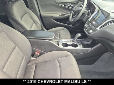 2019 Chevrolet Malibu LS