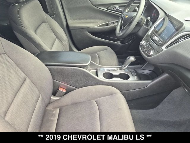 2019 Chevrolet Malibu LS