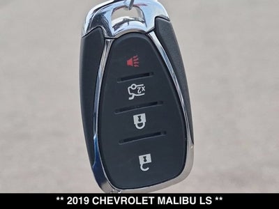 2019 Chevrolet Malibu LS