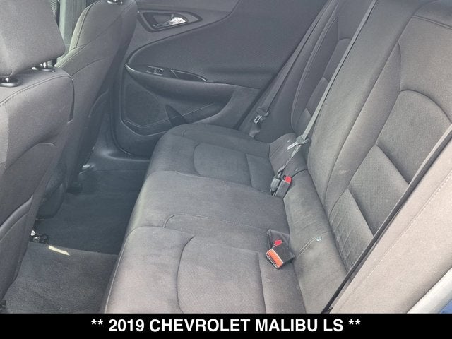 2019 Chevrolet Malibu LS