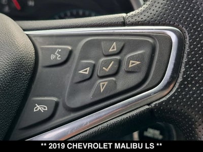 2019 Chevrolet Malibu LS