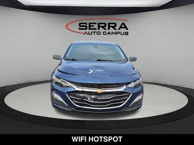 2019 Chevrolet Malibu LS
