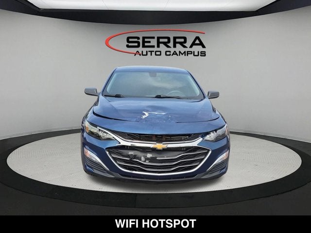 2019 Chevrolet Malibu LS