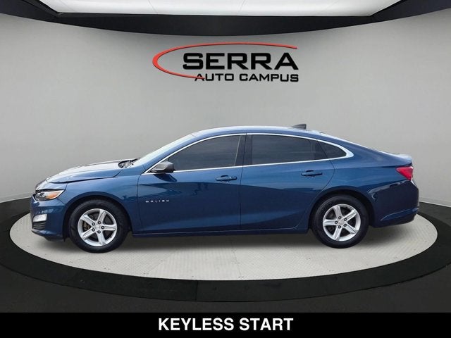 2019 Chevrolet Malibu LS