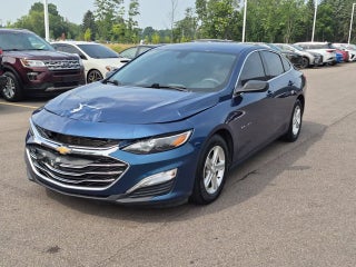 2019 Chevrolet Malibu LS