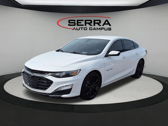 2021 Chevrolet Malibu LT