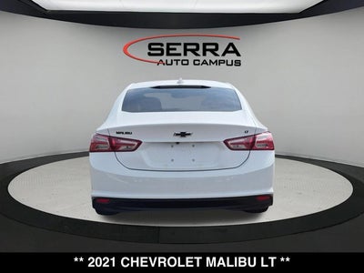 2021 Chevrolet Malibu LT