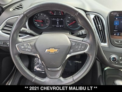 2021 Chevrolet Malibu LT