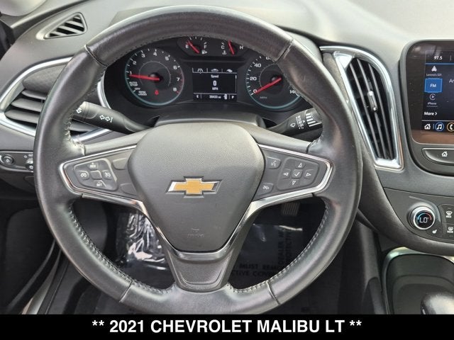 2021 Chevrolet Malibu LT