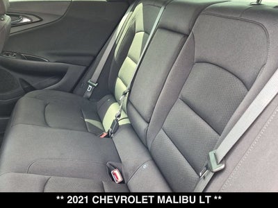 2021 Chevrolet Malibu LT