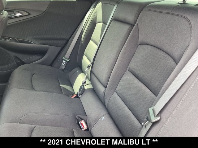 2021 Chevrolet Malibu LT