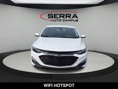 2021 Chevrolet Malibu LT