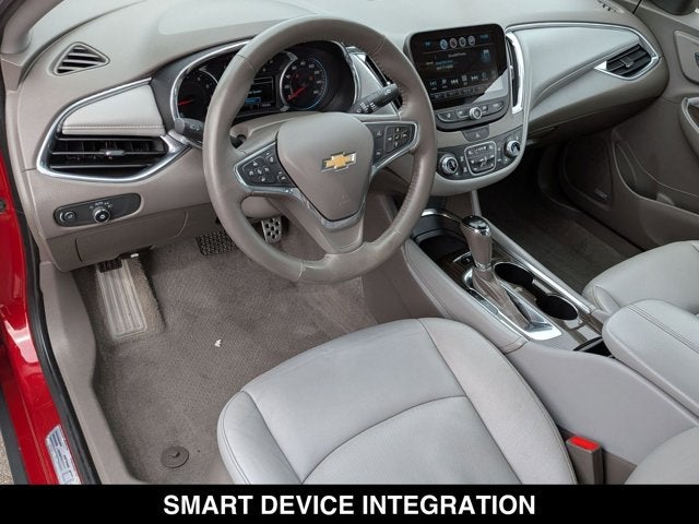 2016 Chevrolet Malibu Premier
