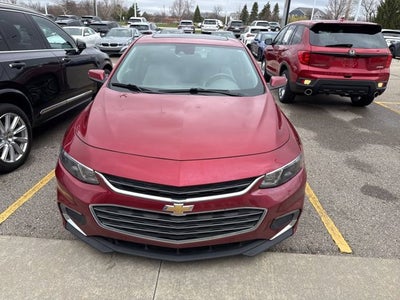 2016 Chevrolet Malibu Premier