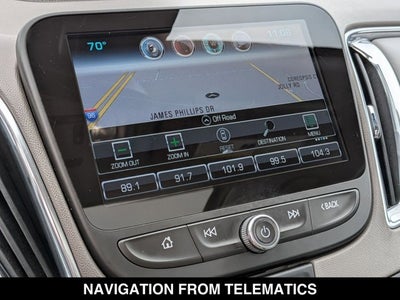 2016 Chevrolet Malibu Premier