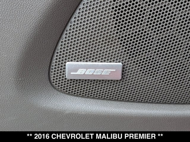 2016 Chevrolet Malibu Premier