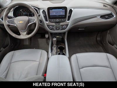2016 Chevrolet Malibu Premier