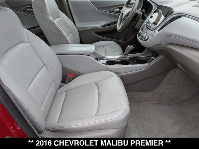 2016 Chevrolet Malibu Premier