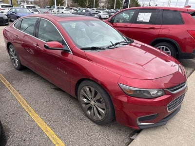 2016 Chevrolet Malibu Premier