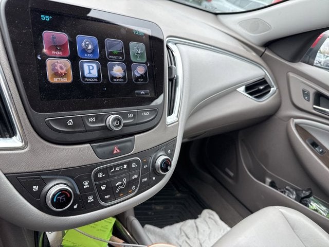 2016 Chevrolet Malibu Premier