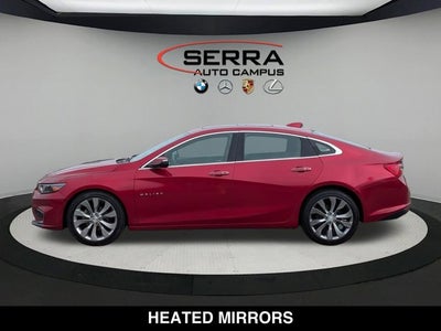 2016 Chevrolet Malibu Premier
