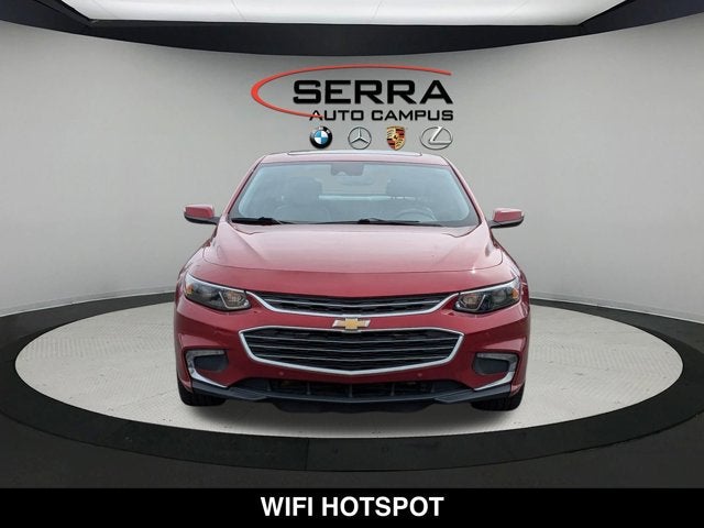 2016 Chevrolet Malibu Premier