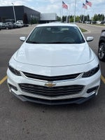 2016 Chevrolet Malibu Hybrid