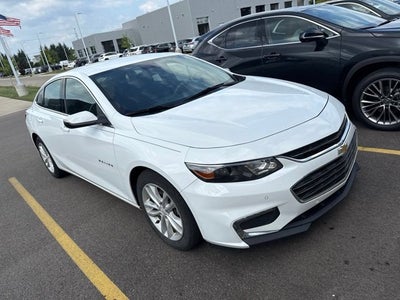 2016 Chevrolet Malibu Hybrid