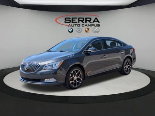 2016 Buick LaCrosse Sport Touring